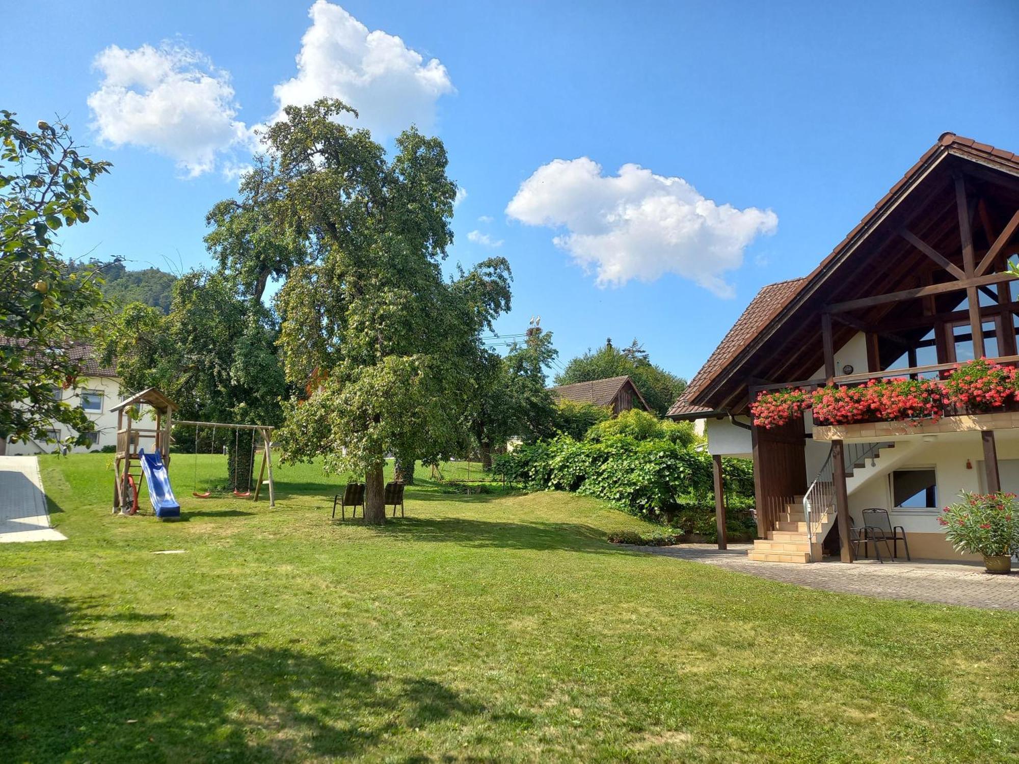 Ferienwohnungen Gabi Hermann Бодман-Людвигсхафен Экстерьер фото