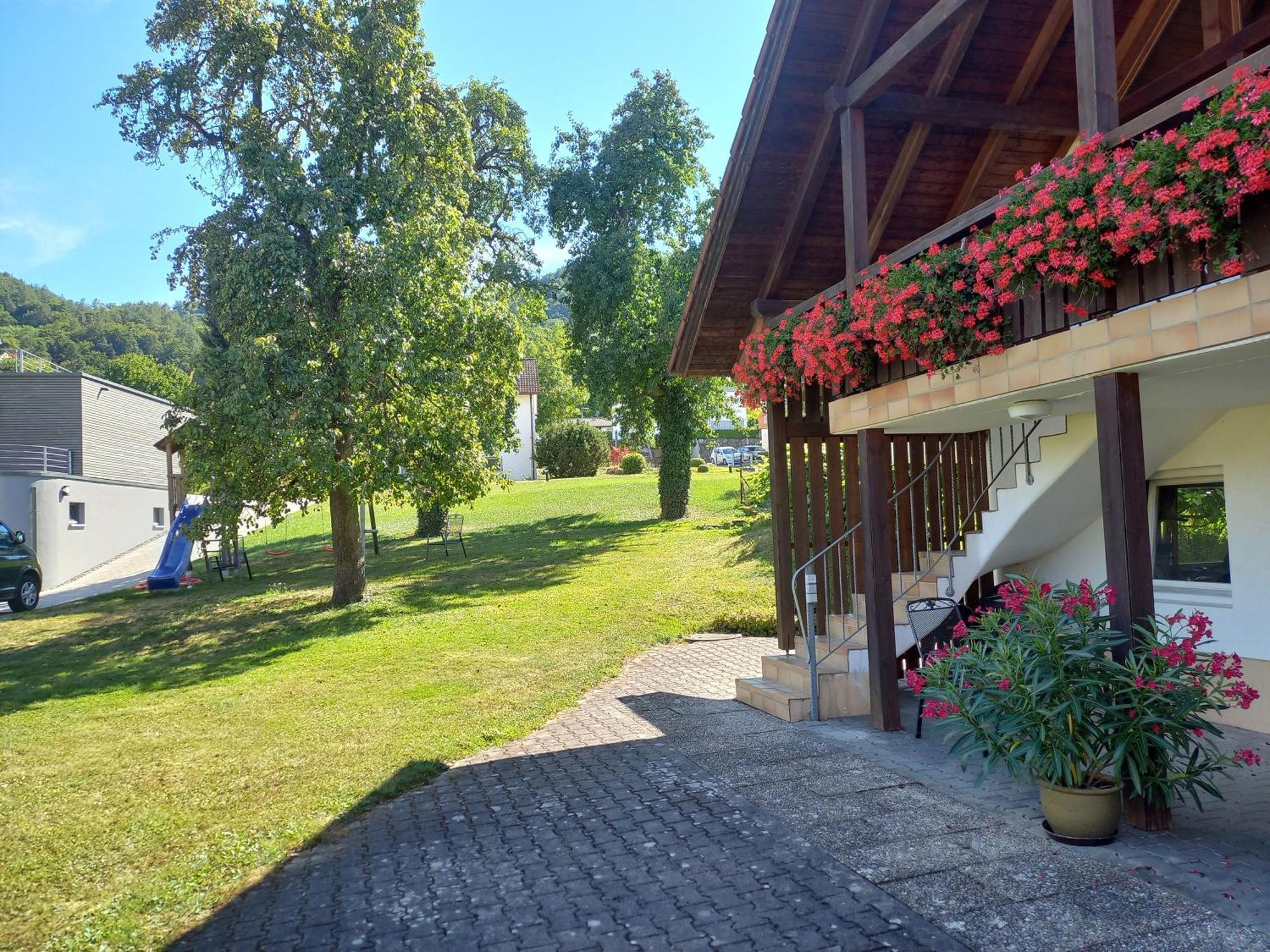 Ferienwohnungen Gabi Hermann Бодман-Людвигсхафен Экстерьер фото